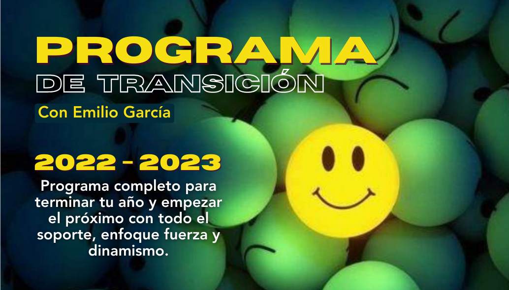 Programa de Transición 2022-2023